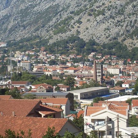 Guest House Sandra Kotor Dış mekan fotoğraf