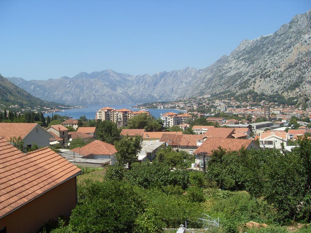 Guest House Sandra Kotor Dış mekan fotoğraf