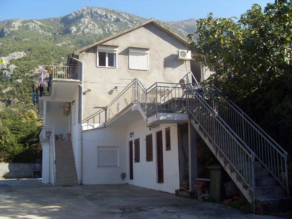 Guest House Sandra Kotor Dış mekan fotoğraf