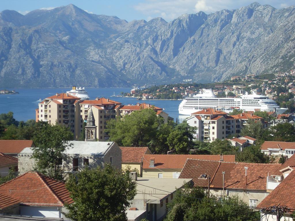 Guest House Sandra Kotor Dış mekan fotoğraf