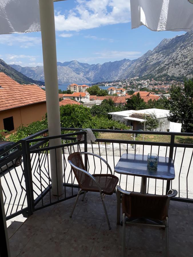 Guest House Sandra Kotor Dış mekan fotoğraf