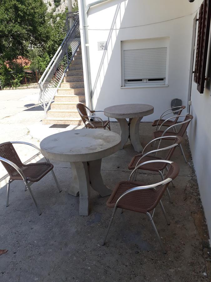 Guest House Sandra Kotor Dış mekan fotoğraf