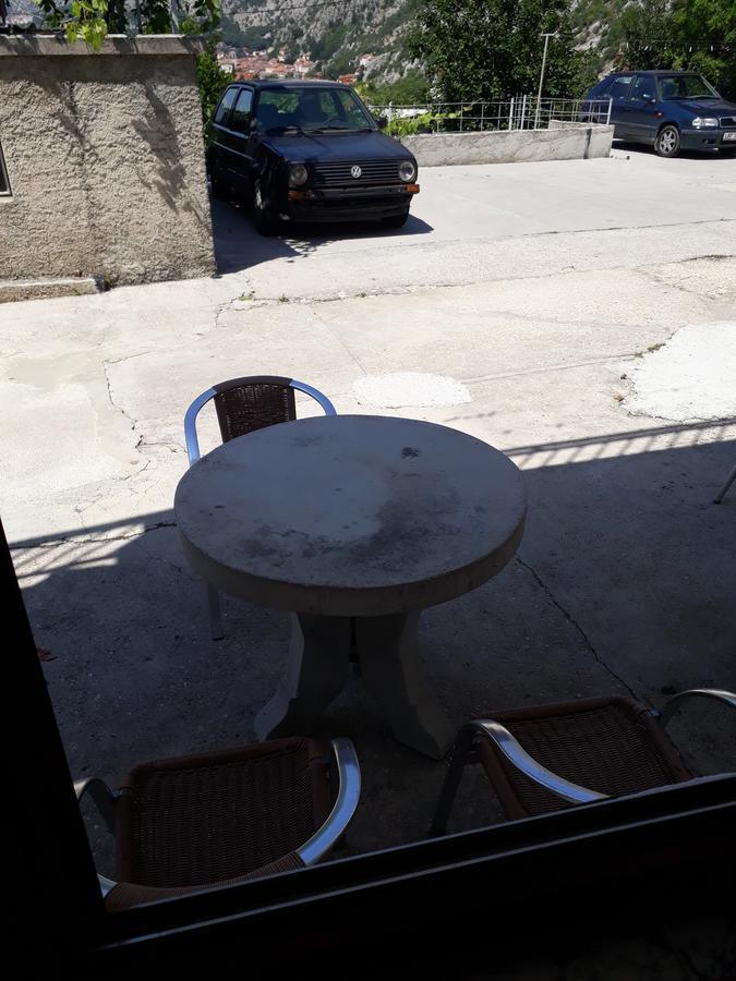 Guest House Sandra Kotor Dış mekan fotoğraf
